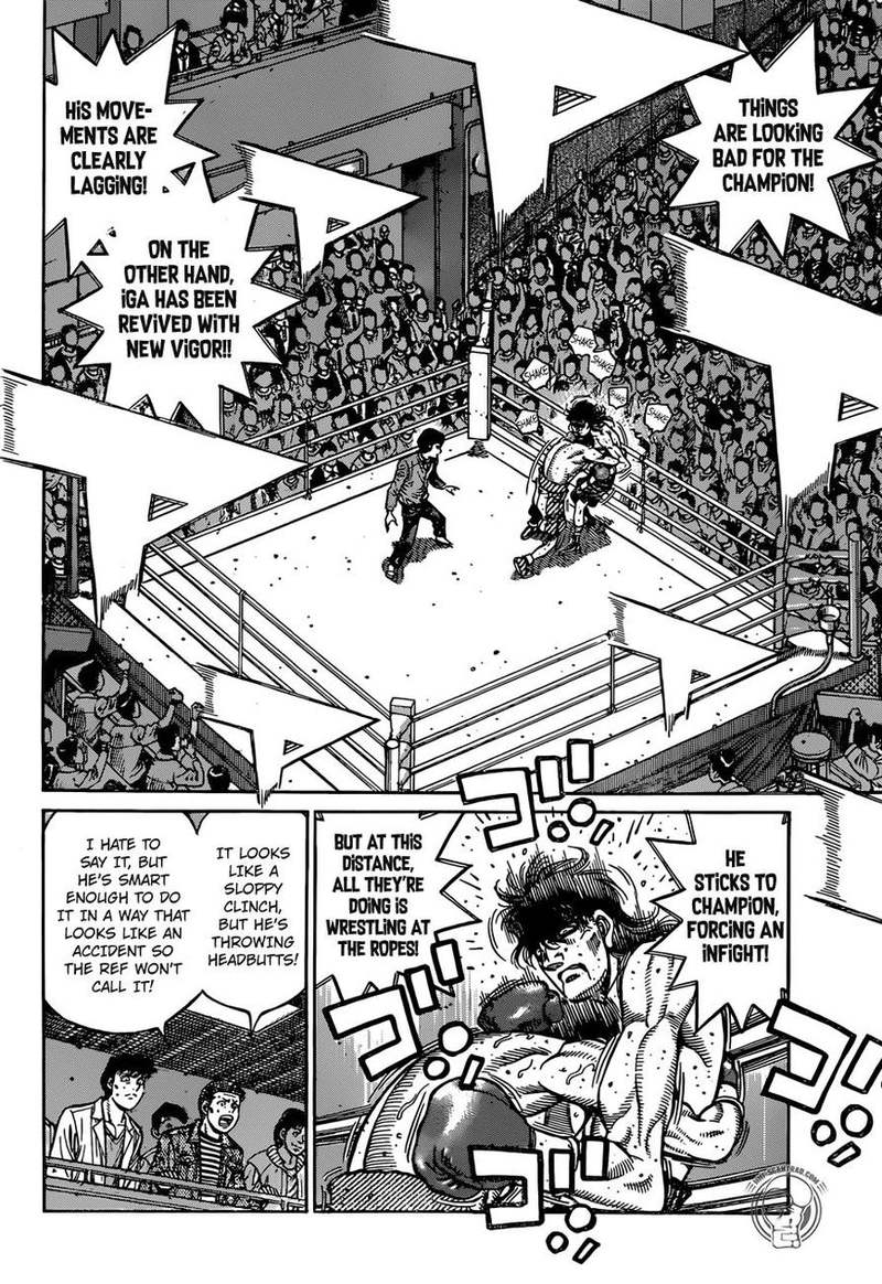 Hajime No Ippo 1259 14