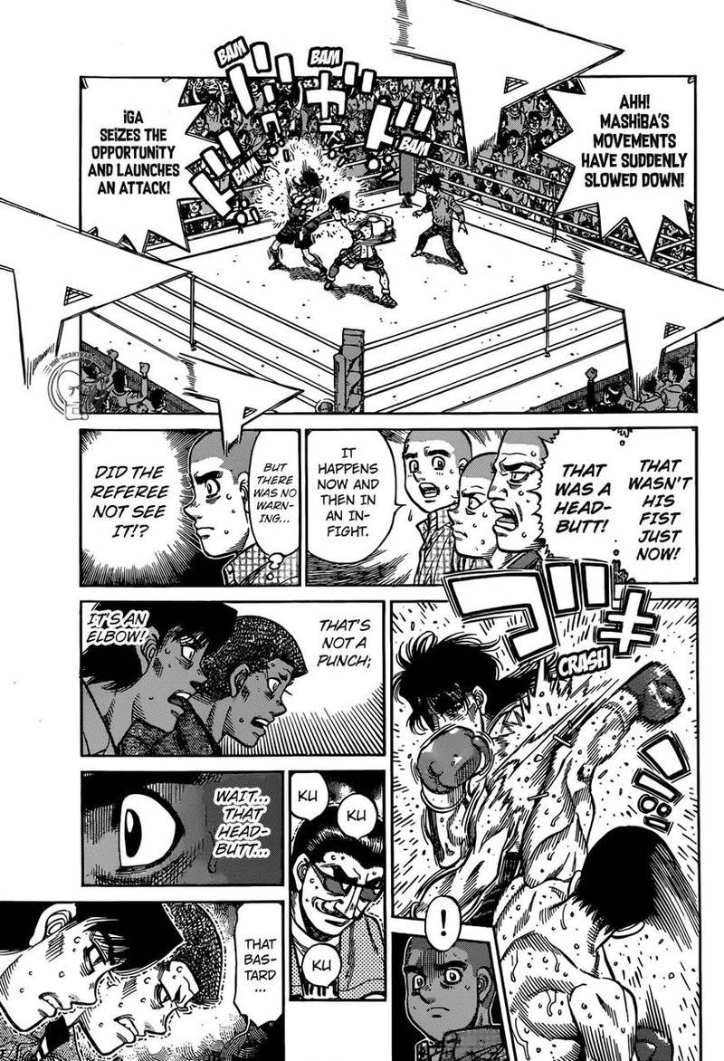 Hajime No Ippo 1259 7
