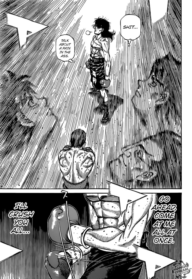 Hajime No Ippo 1260 17