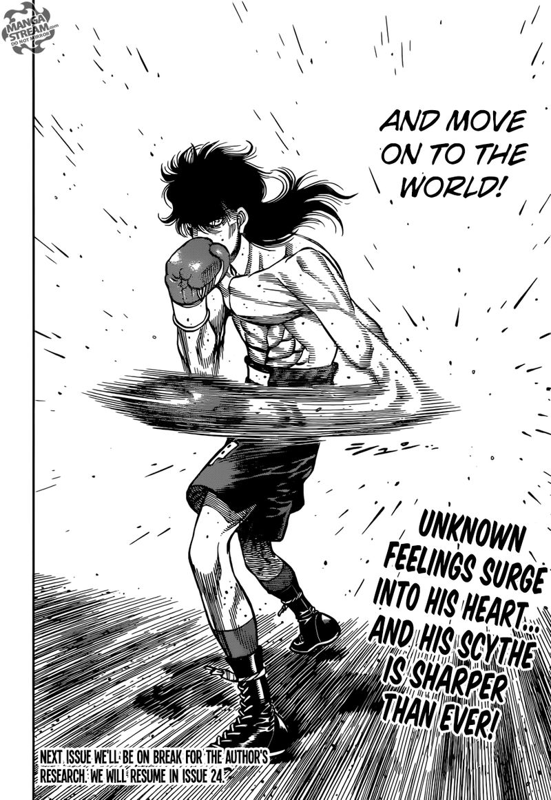 Hajime No Ippo 1260 18