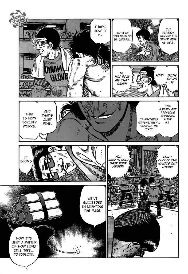 Hajime No Ippo 1260 4