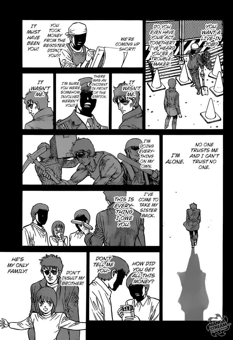 Hajime No Ippo 1260 8