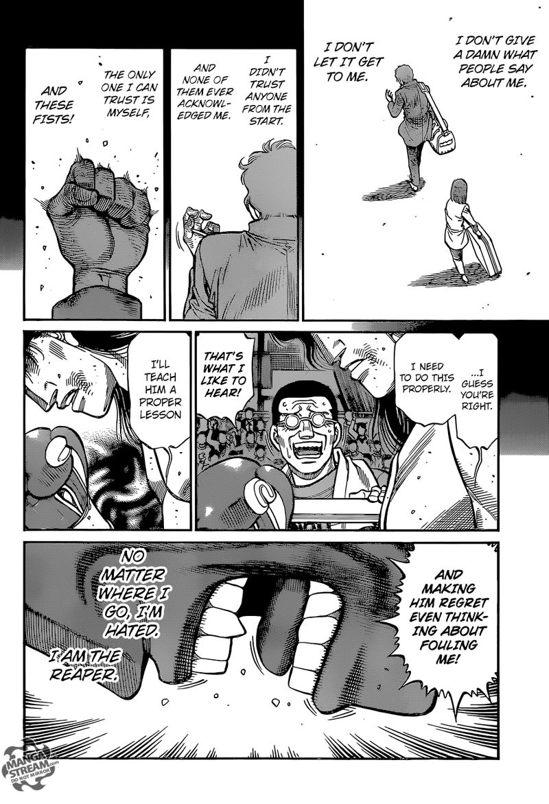 Hajime No Ippo 1260 9