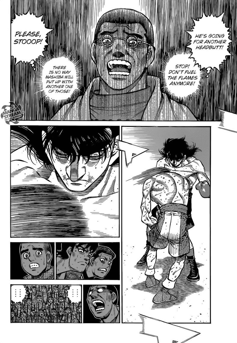 Hajime No Ippo 1261 10