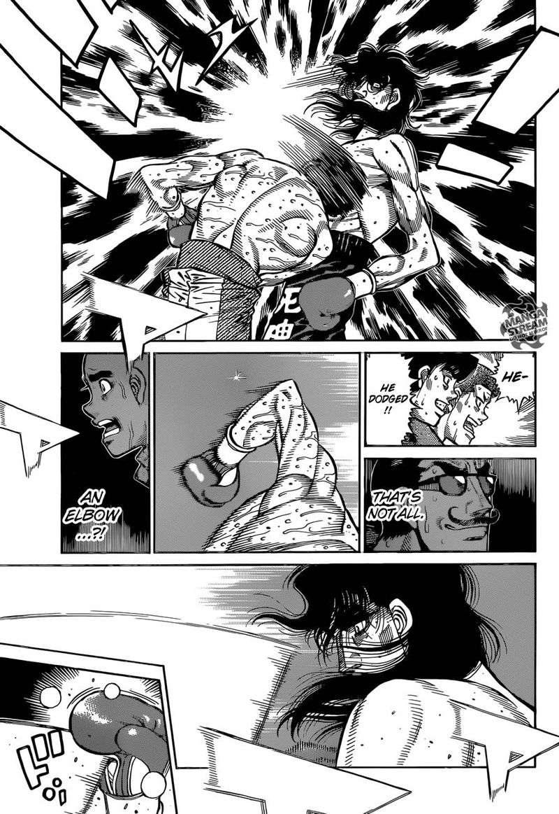 Hajime No Ippo 1261 11