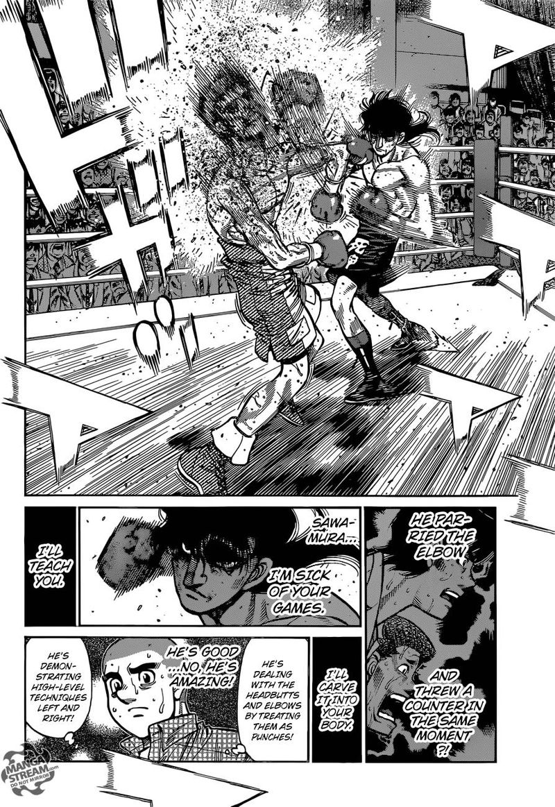 Hajime No Ippo 1261 12