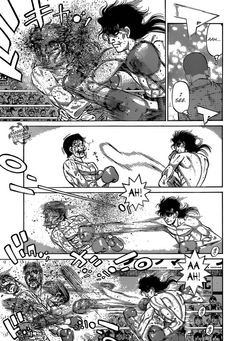 Hajime No Ippo 1261 13