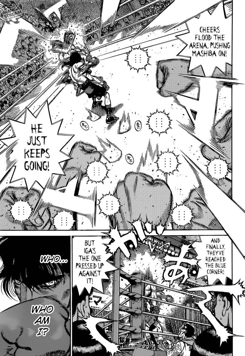 Hajime No Ippo 1261 15