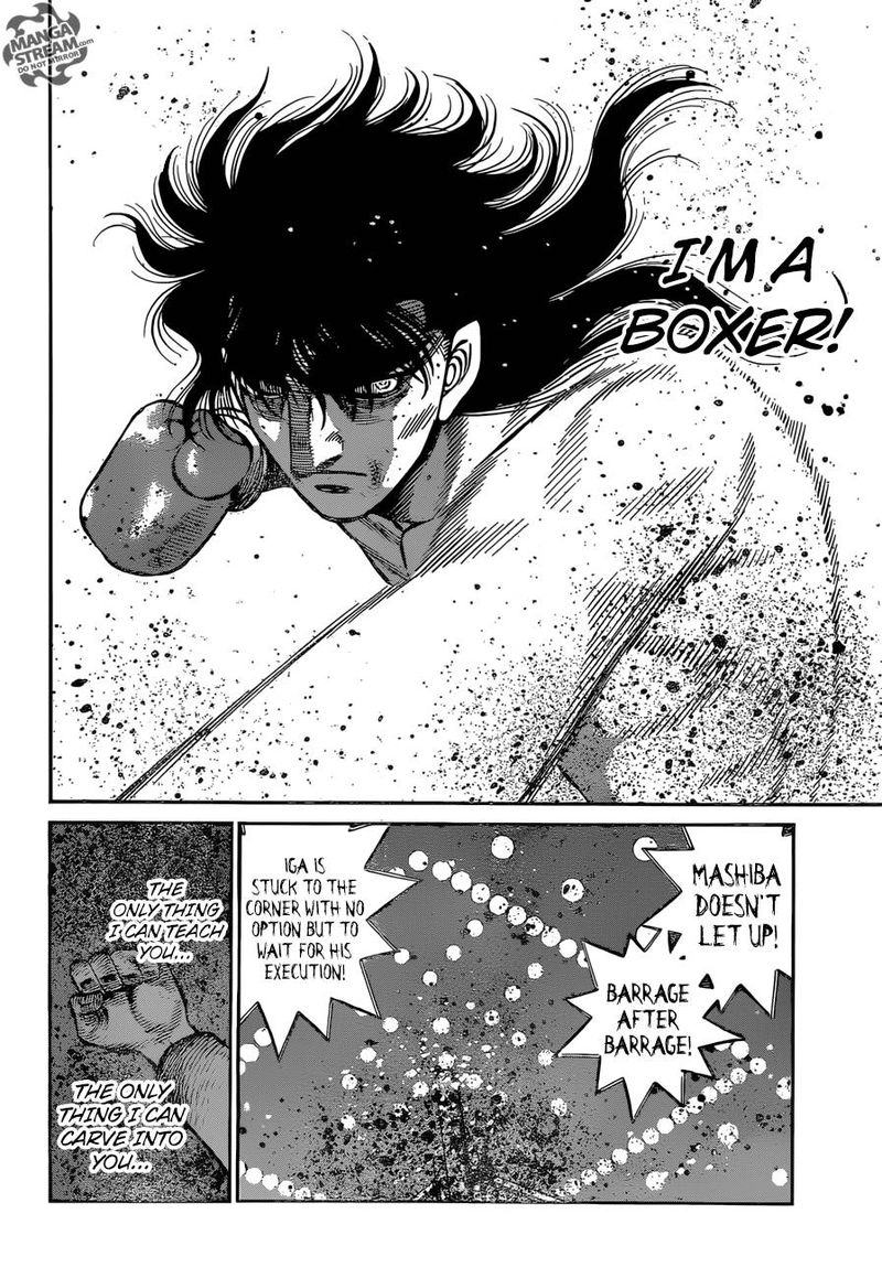 Hajime No Ippo 1261 16