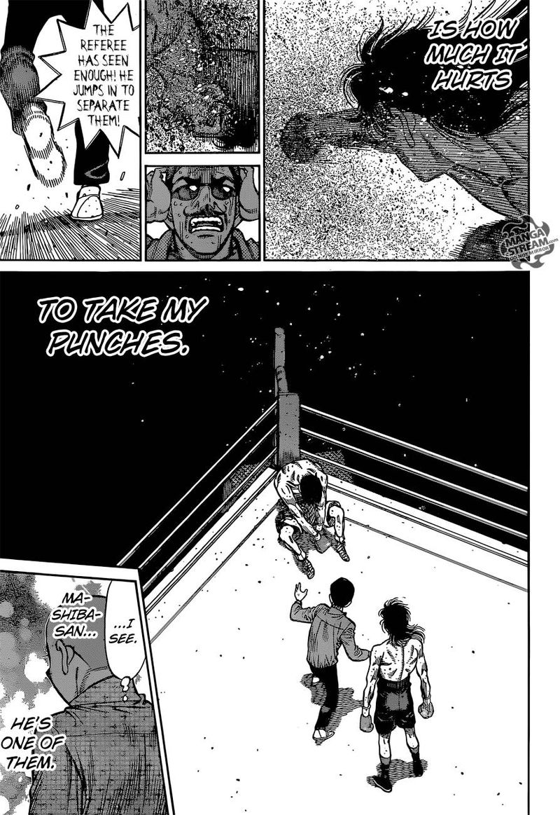 Hajime No Ippo 1261 17