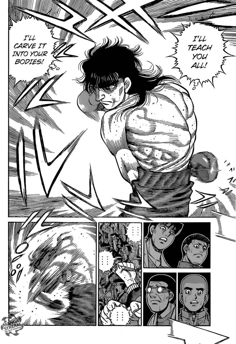 Hajime No Ippo 1261 4