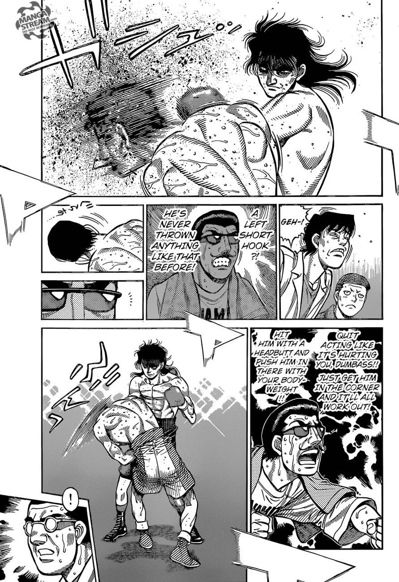 Hajime No Ippo 1261 9