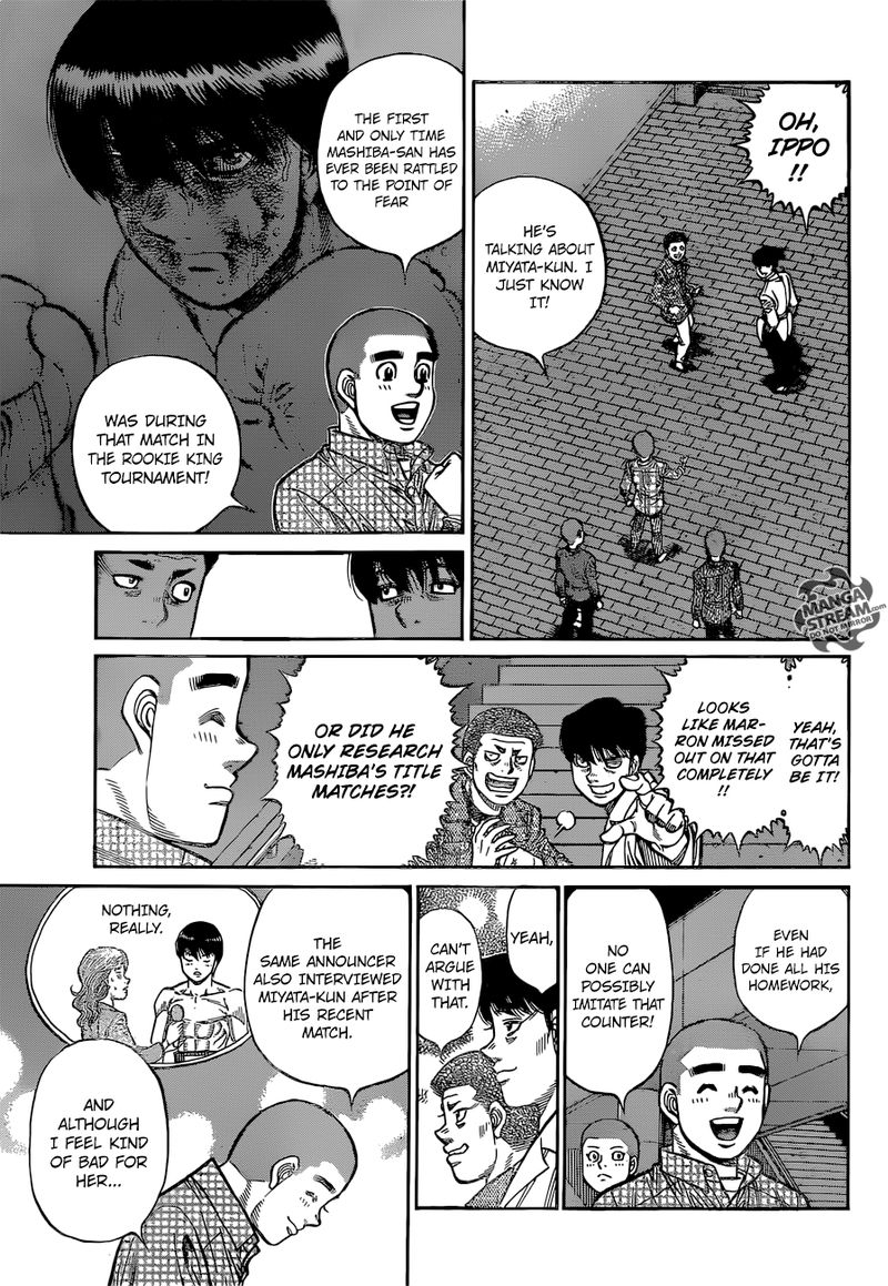 Hajime No Ippo 1262 16
