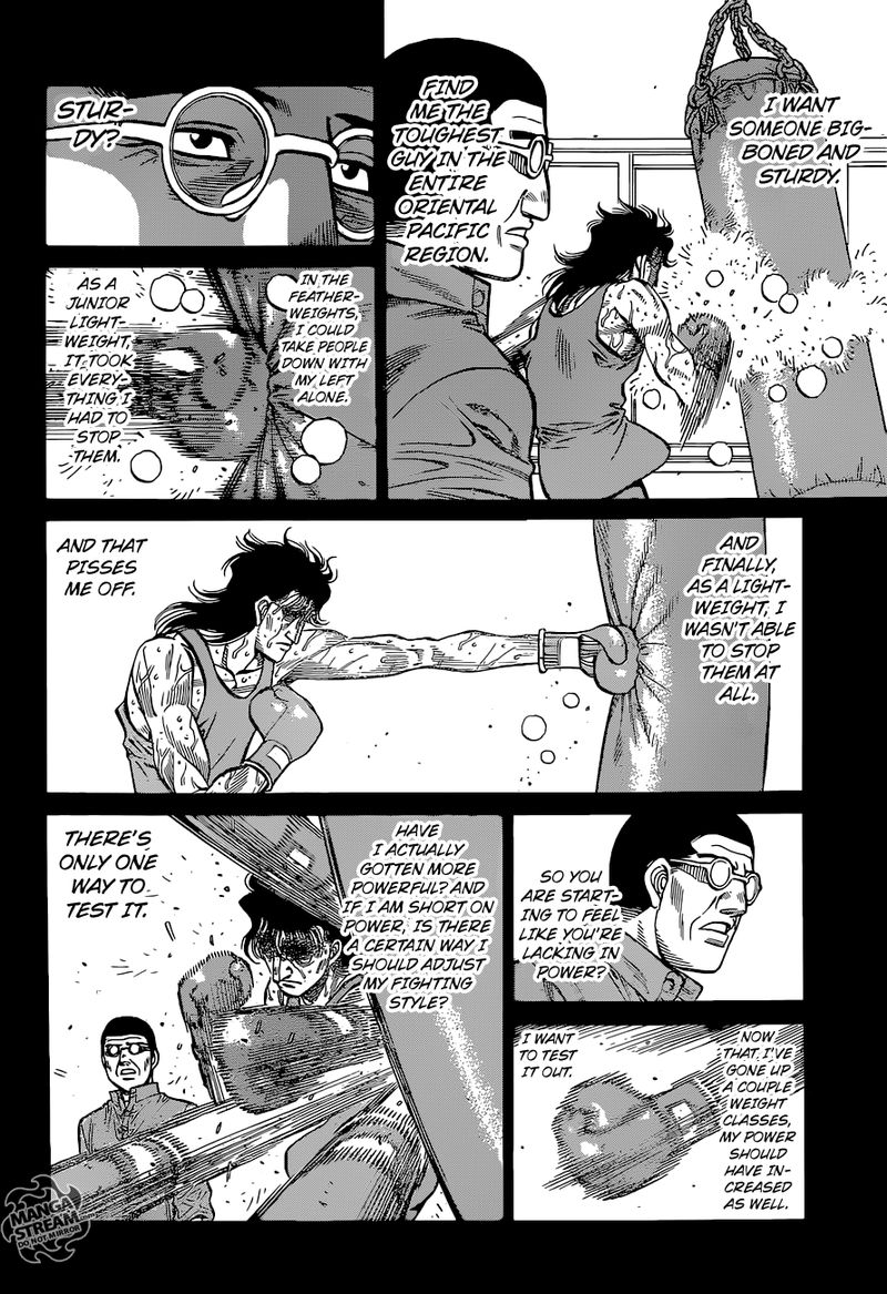 Hajime No Ippo 1262 5