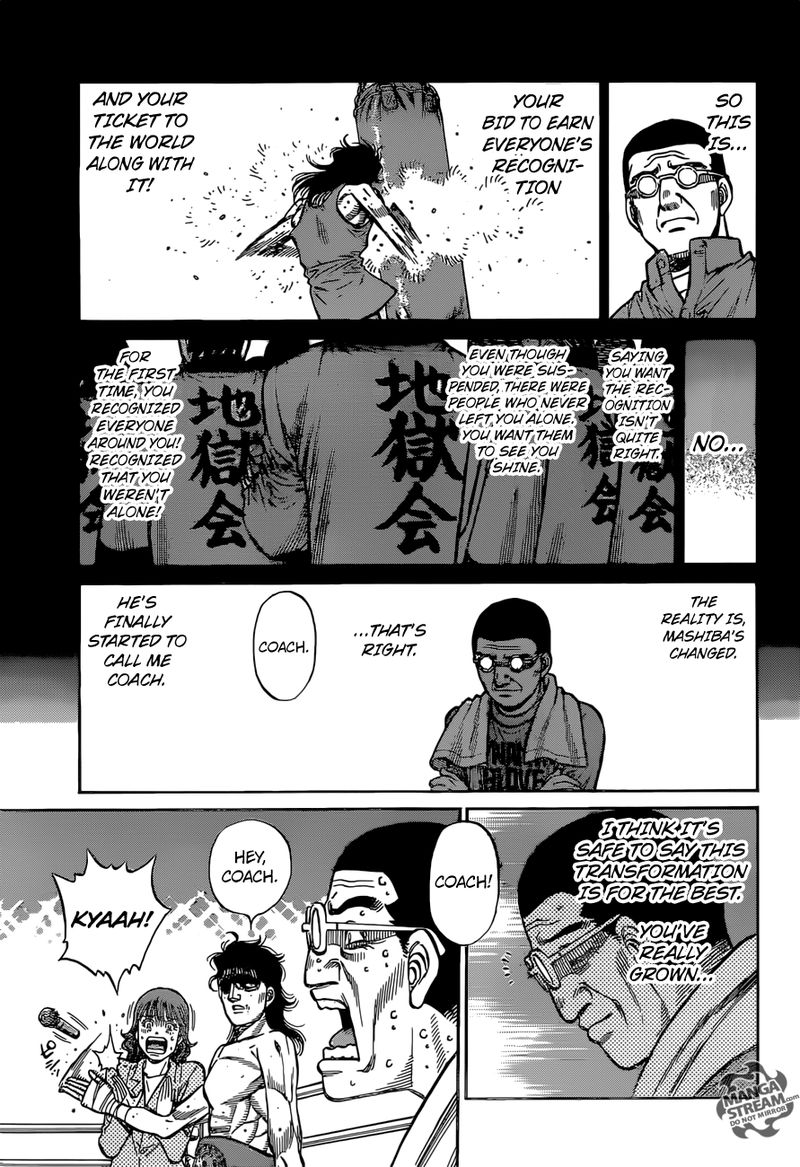 Hajime No Ippo 1262 6