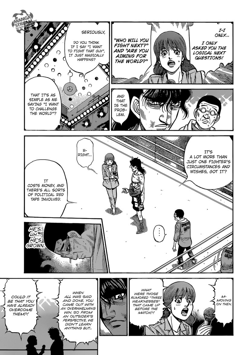 Hajime No Ippo 1262 8