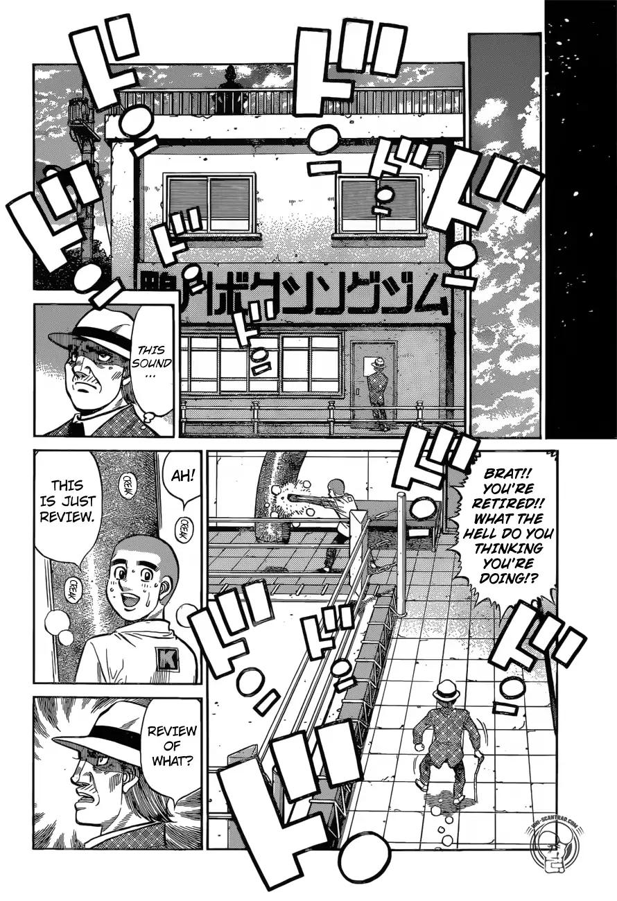 Hajime No Ippo 1263 13