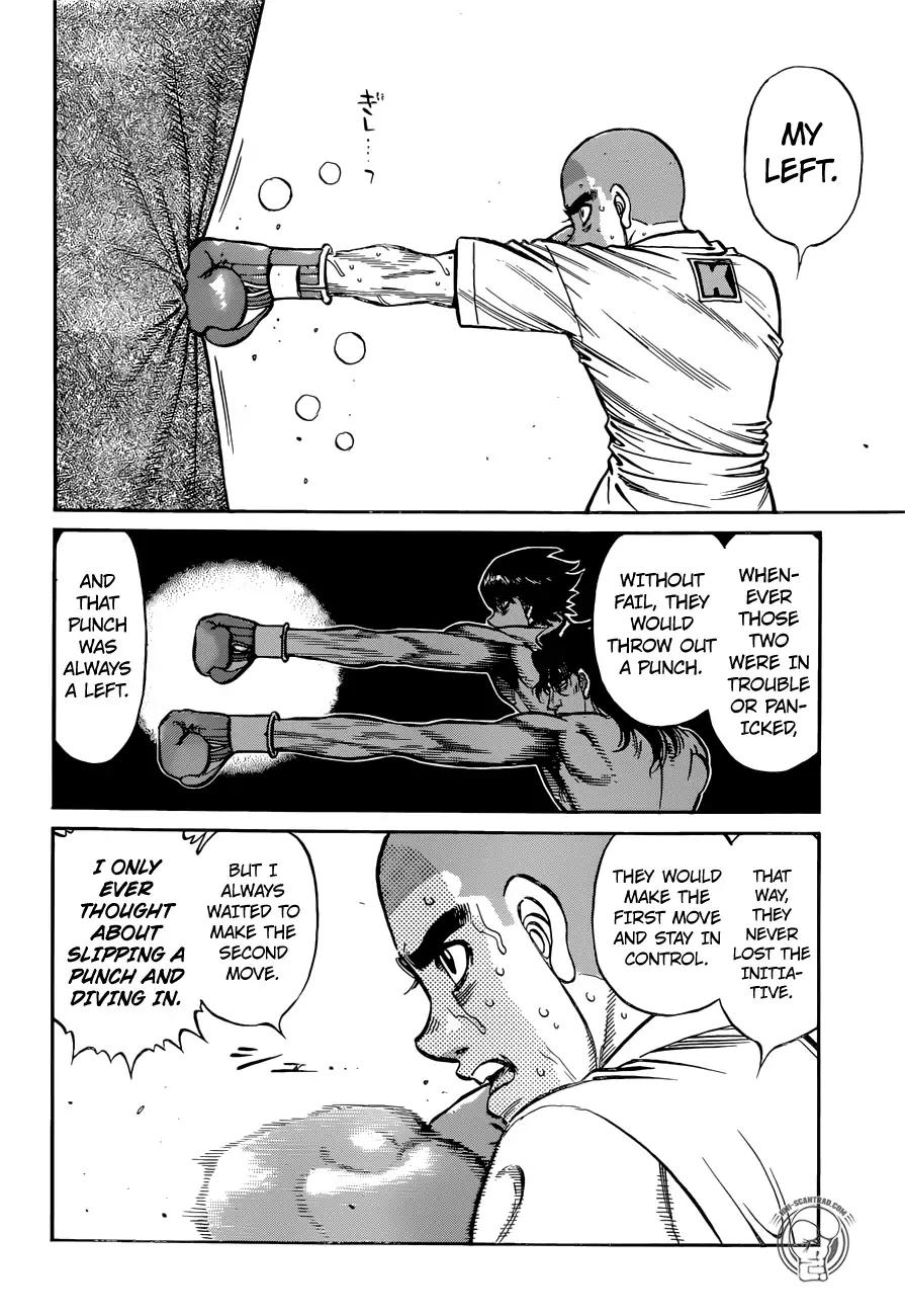 Hajime No Ippo 1263 16