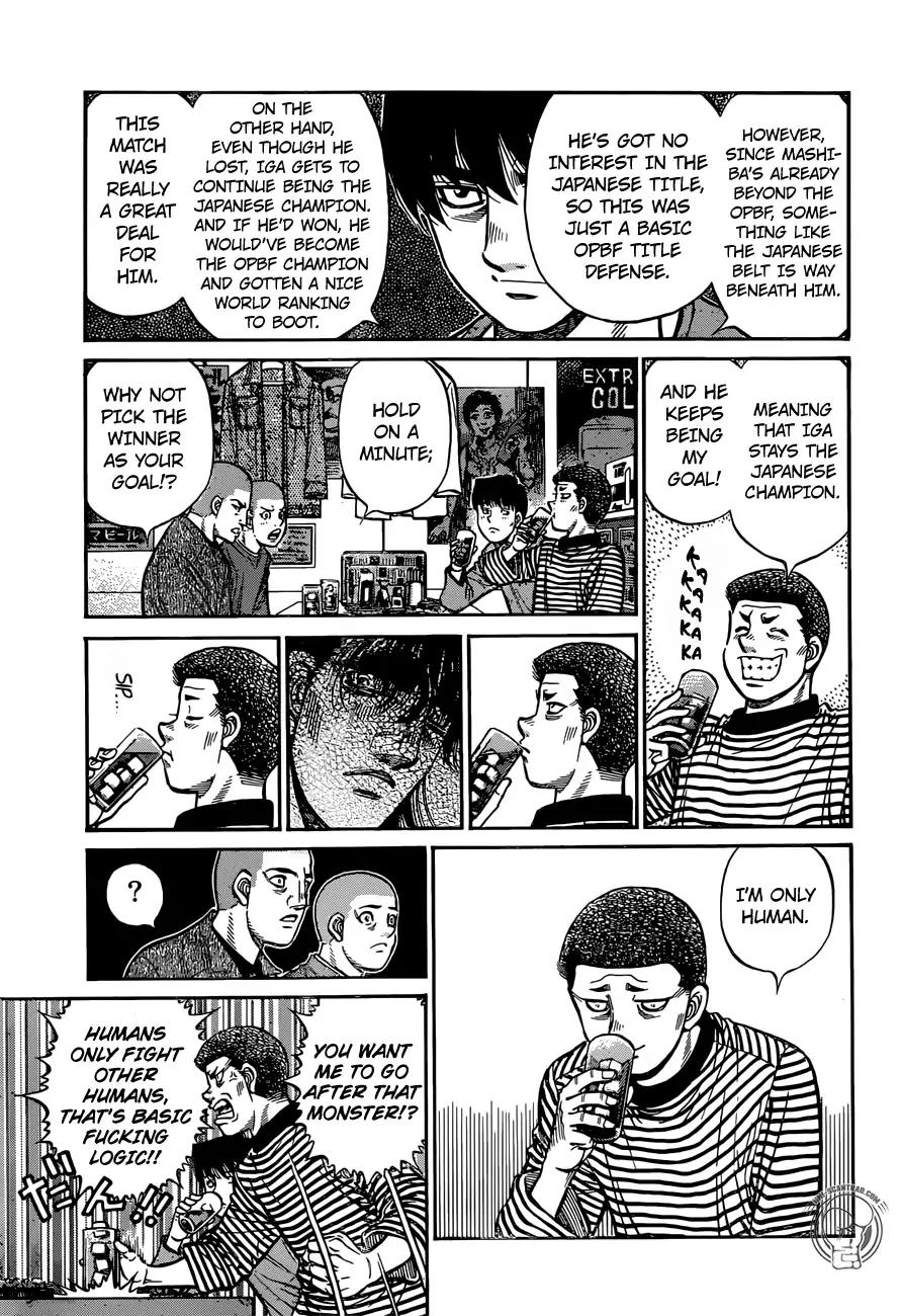 Hajime No Ippo 1263 7