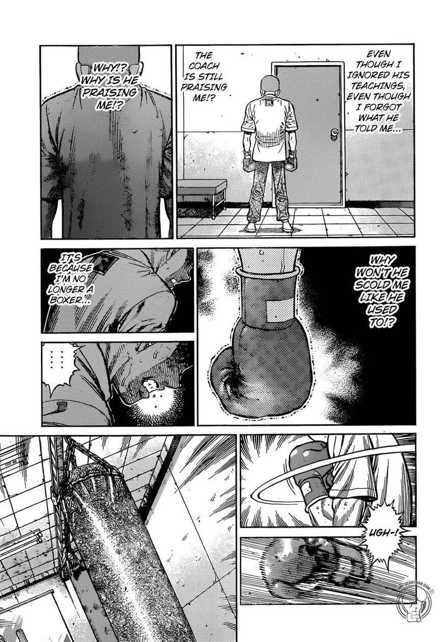 Hajime No Ippo 1264 11