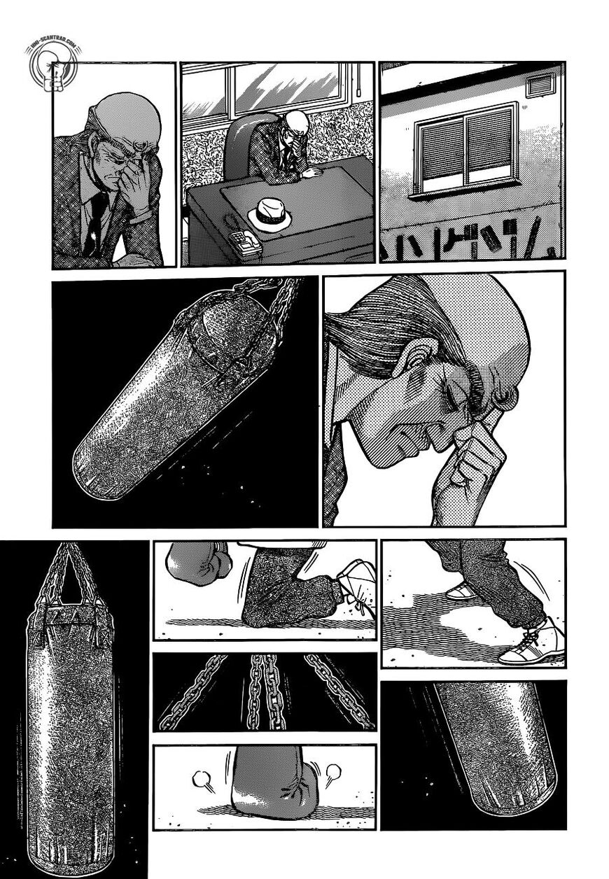 Hajime No Ippo 1264 13