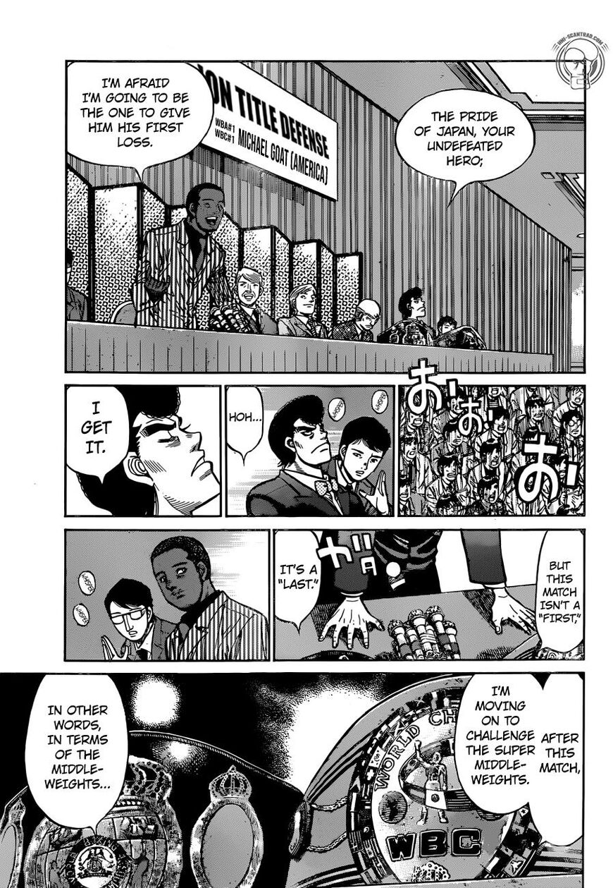 Hajime No Ippo 1264 16