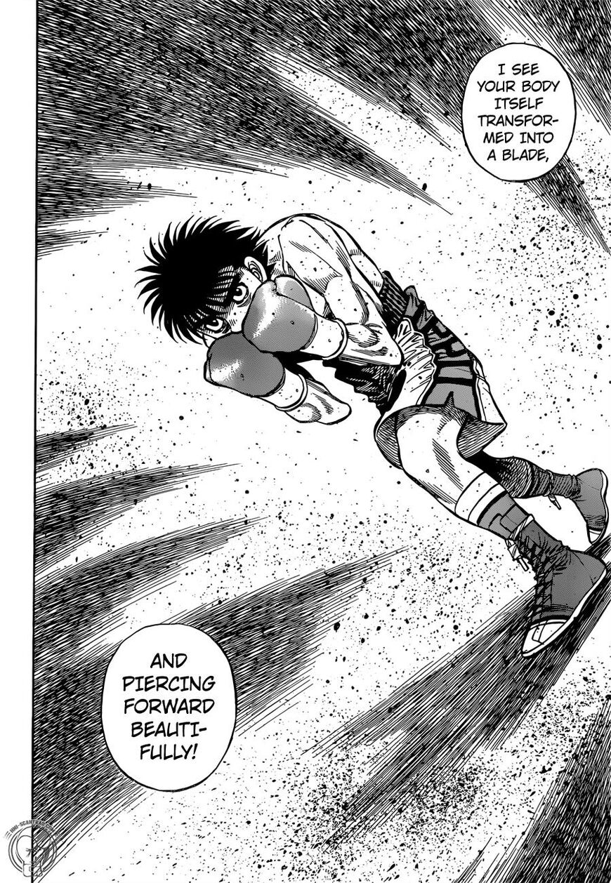 Hajime No Ippo 1264 8
