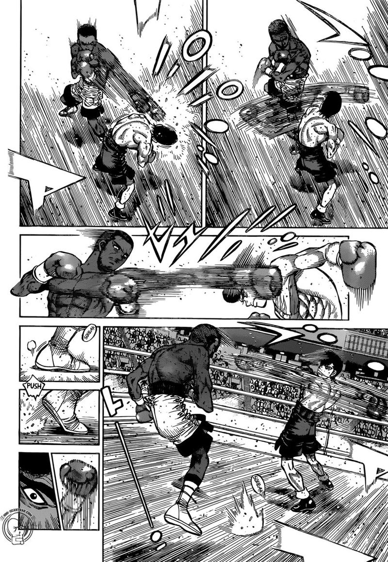 Hajime No Ippo 1266 10