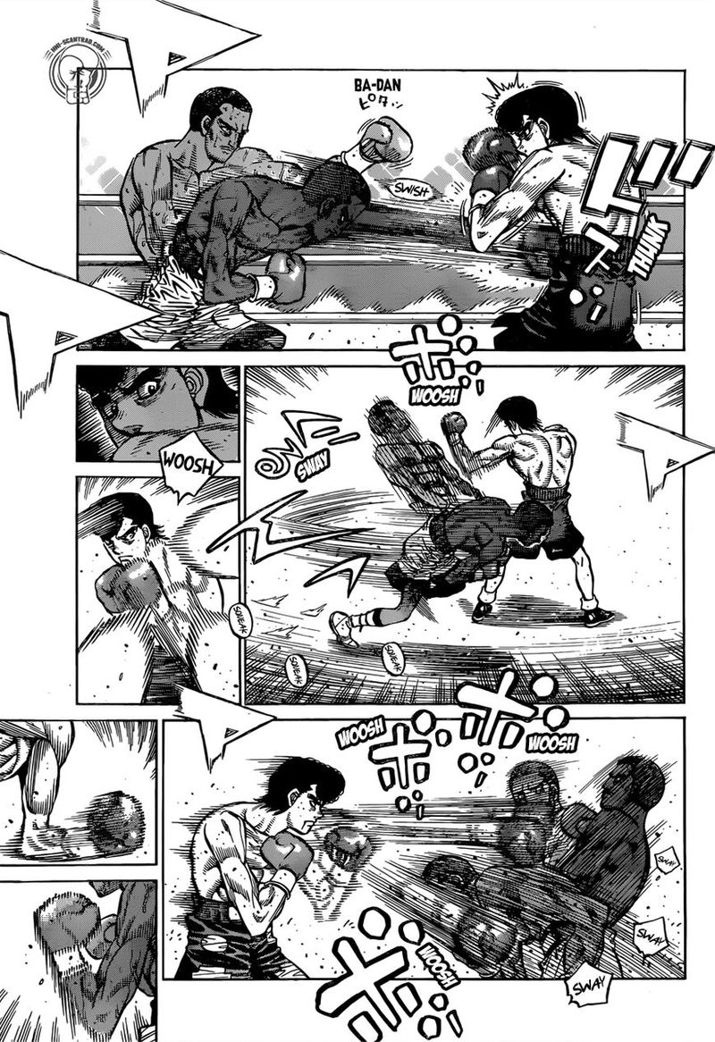 Hajime No Ippo 1266 11