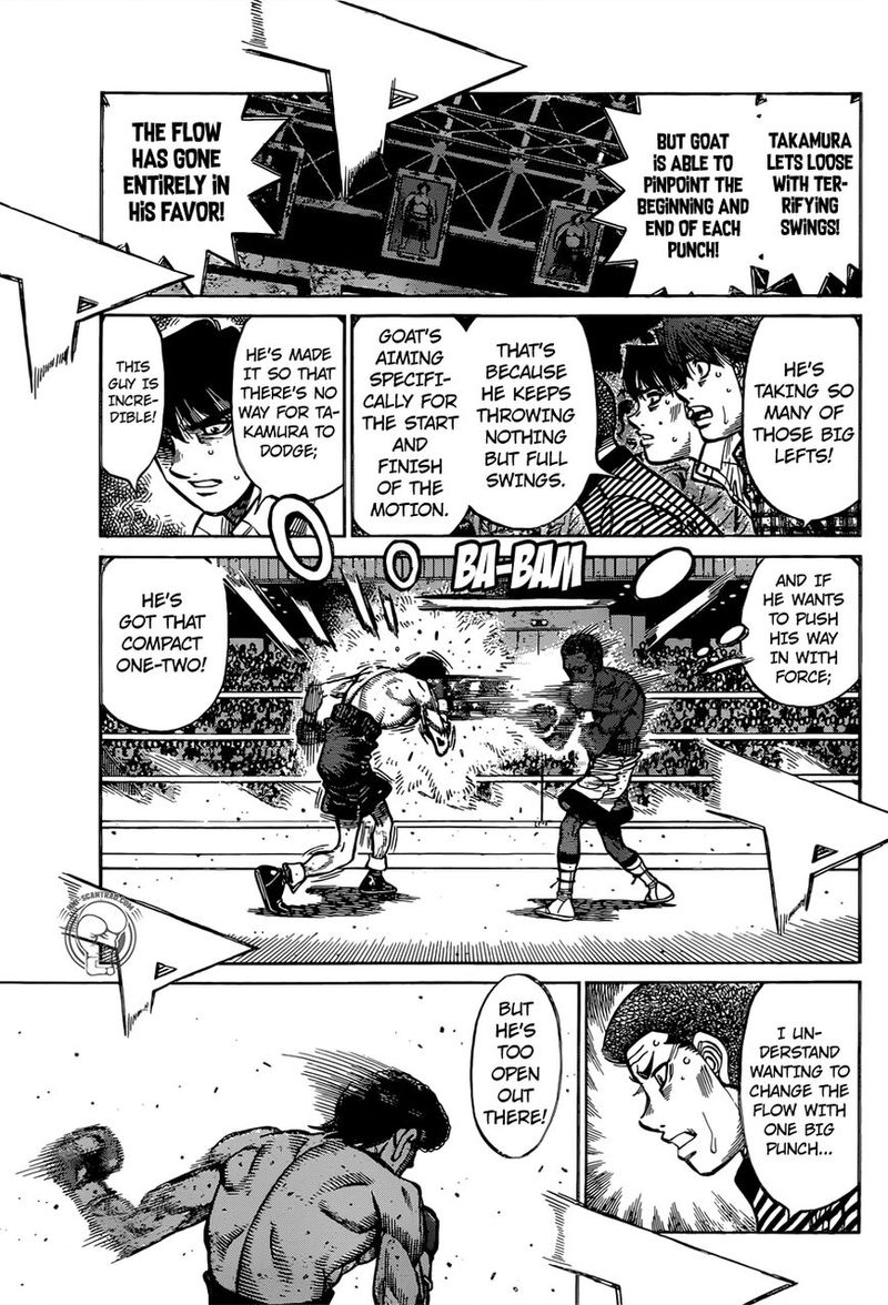 Hajime No Ippo 1266 13