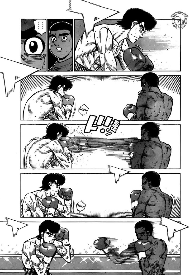 Hajime No Ippo 1266 15