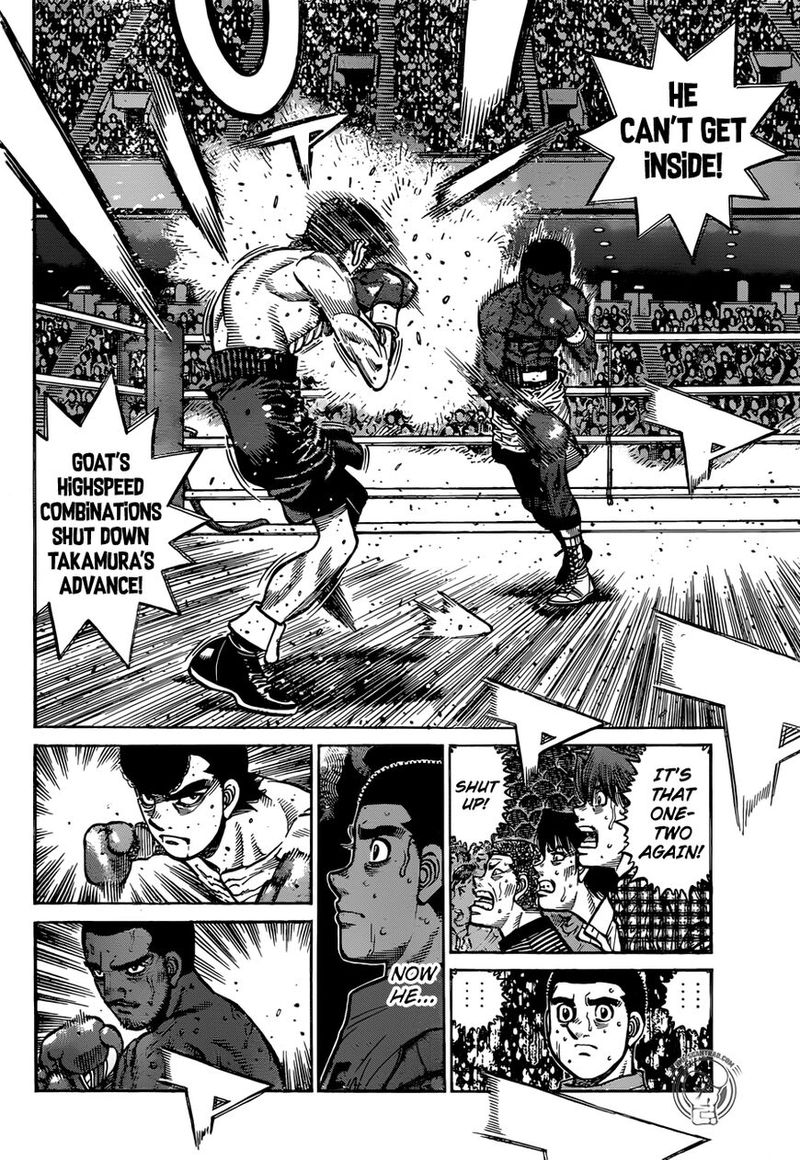 Hajime No Ippo 1266 16