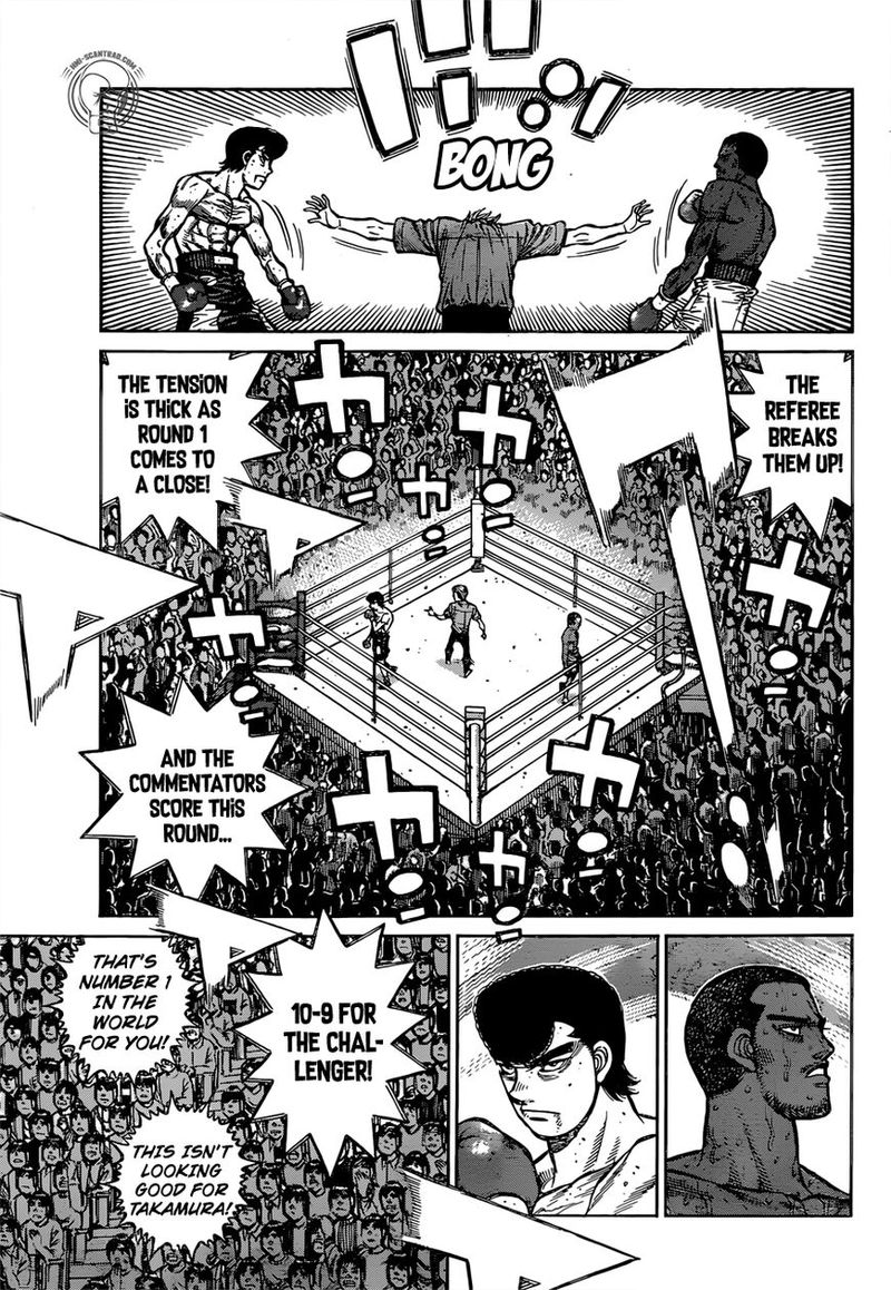 Hajime No Ippo 1266 17