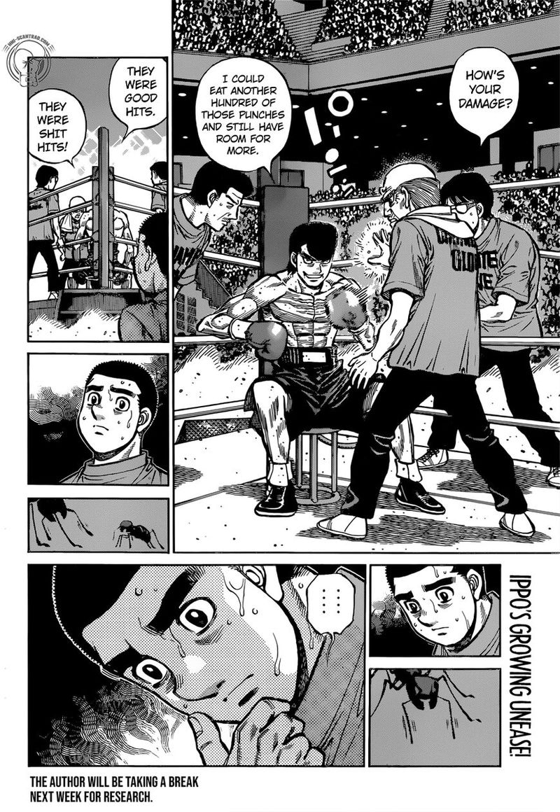 Hajime No Ippo 1266 18