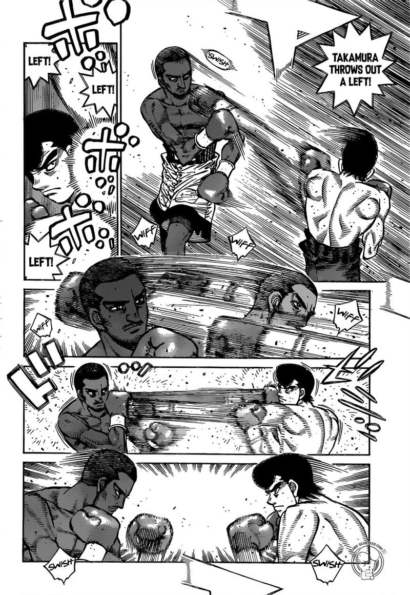 Hajime No Ippo 1266 6