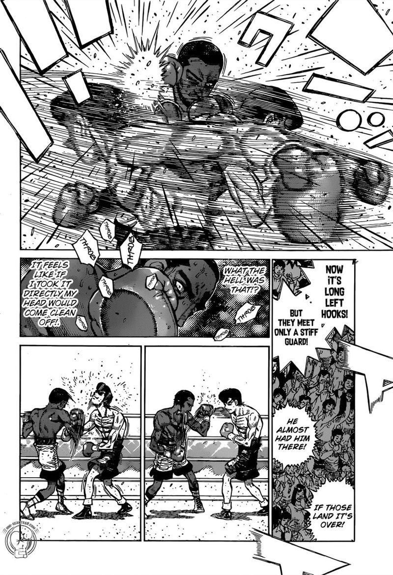 Hajime No Ippo 1266 8