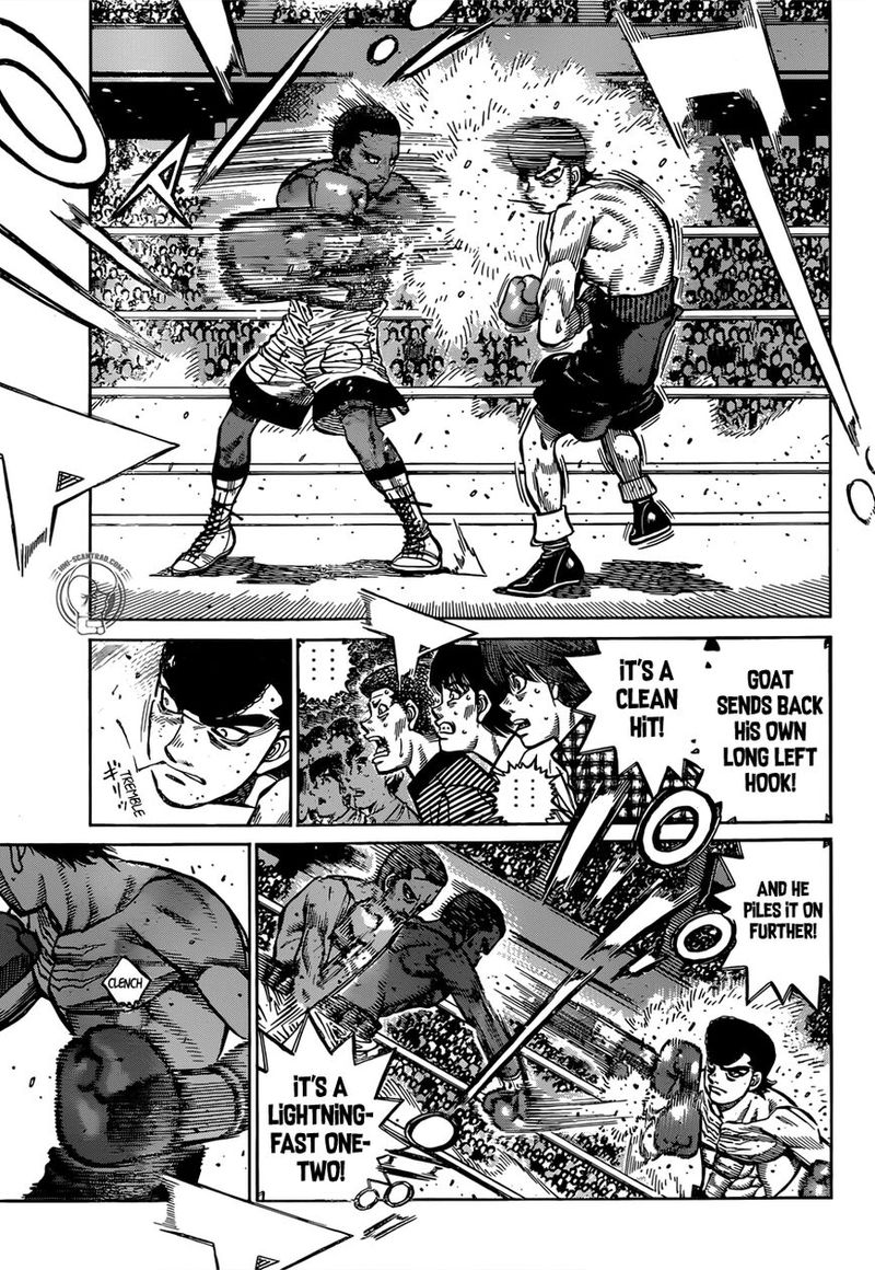 Hajime No Ippo 1266 9