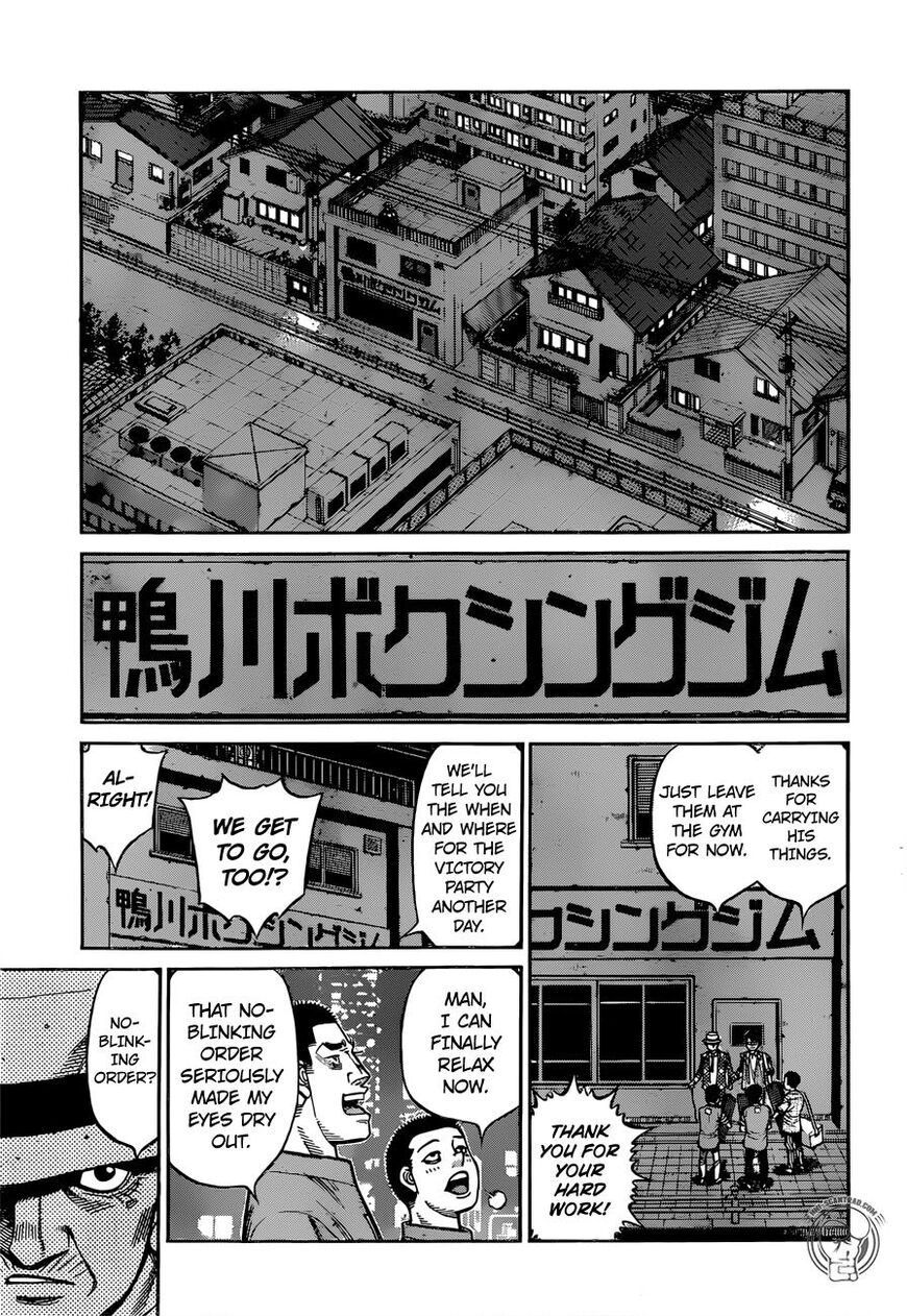 Hajime No Ippo 1268 12