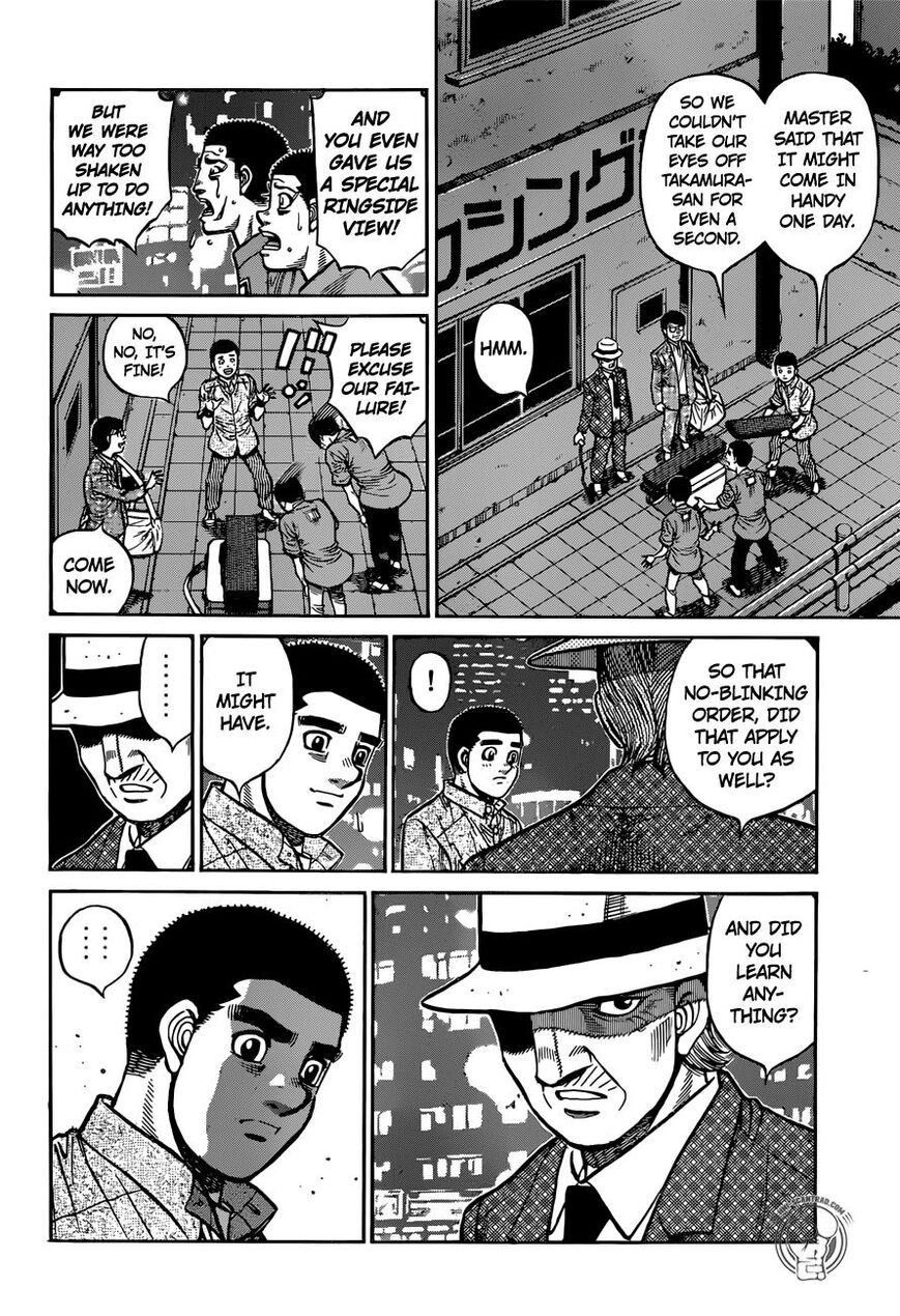 Hajime No Ippo 1268 13