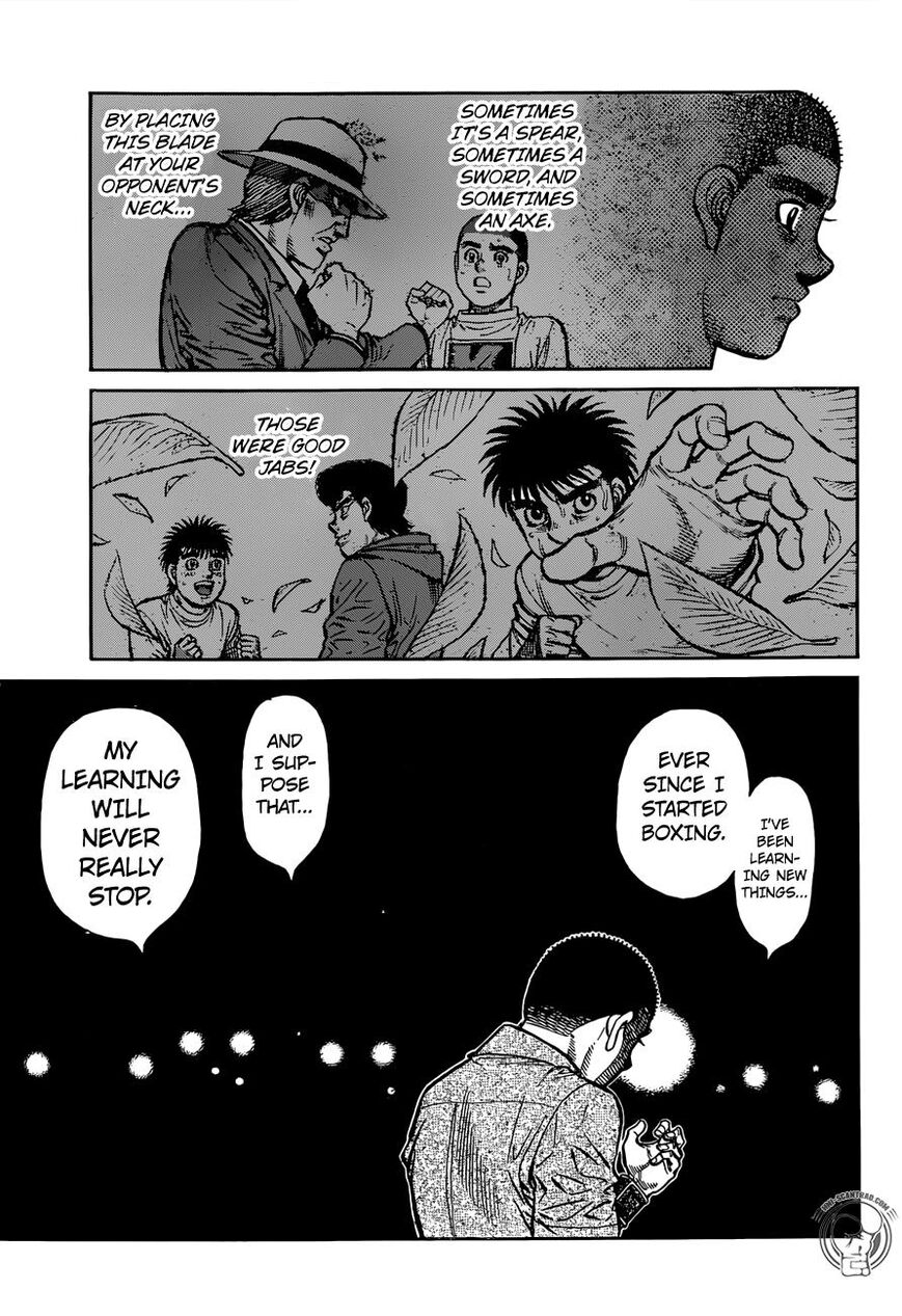 Hajime No Ippo 1268 14