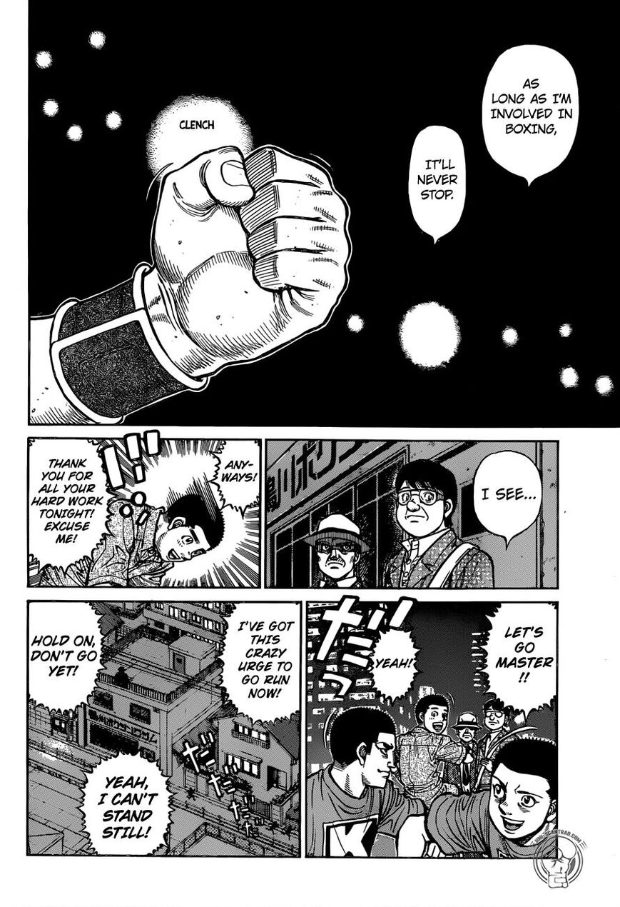 Hajime No Ippo 1268 15
