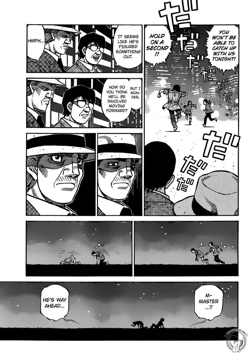 Hajime No Ippo 1268 16