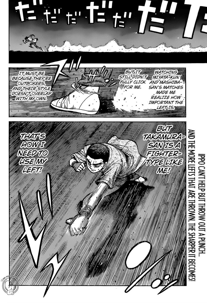 Hajime No Ippo 1268 17