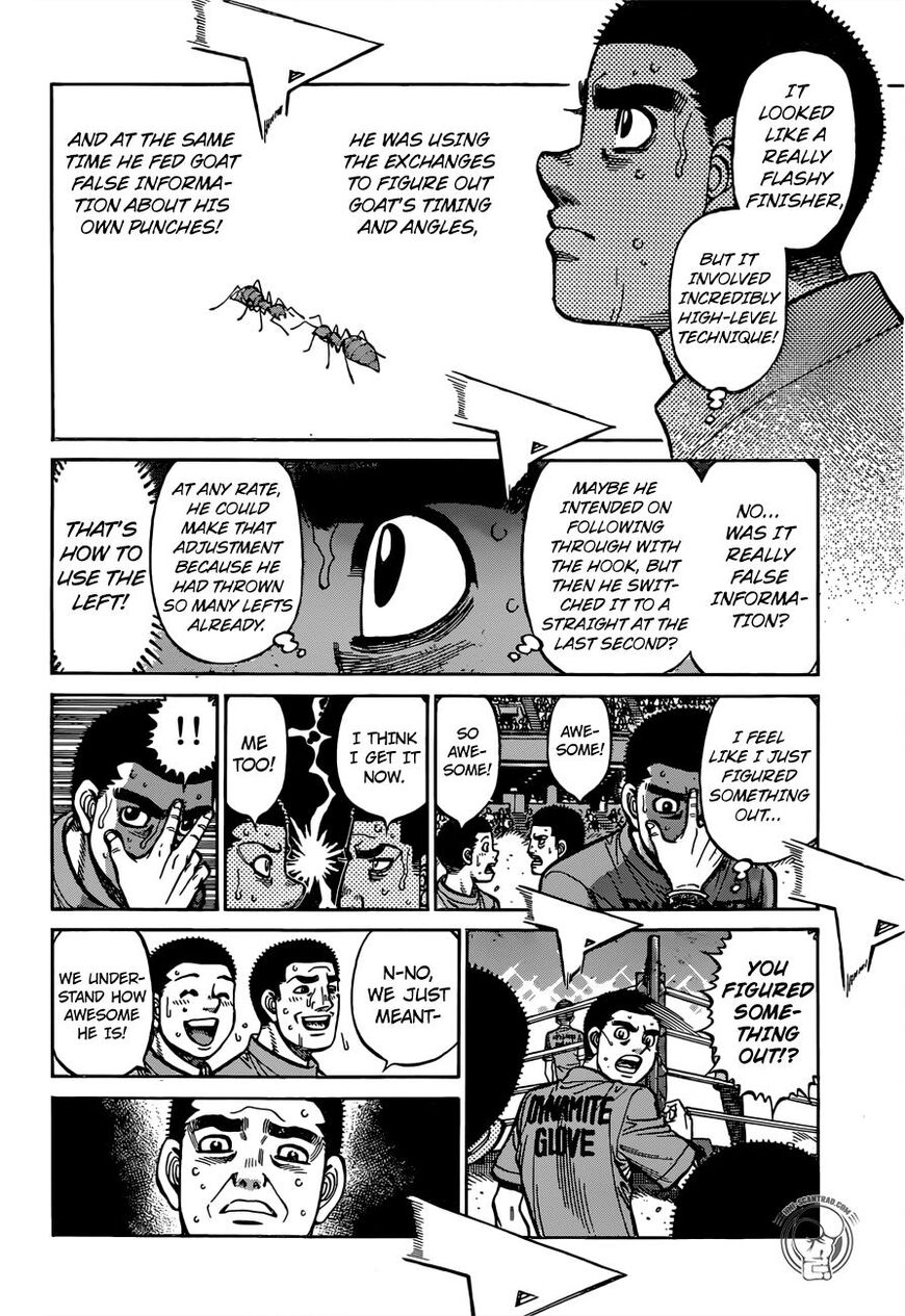 Hajime No Ippo 1268 5