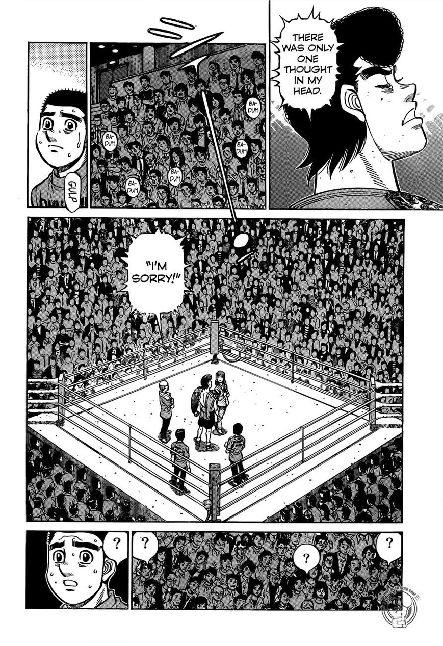 Hajime No Ippo 1268 7