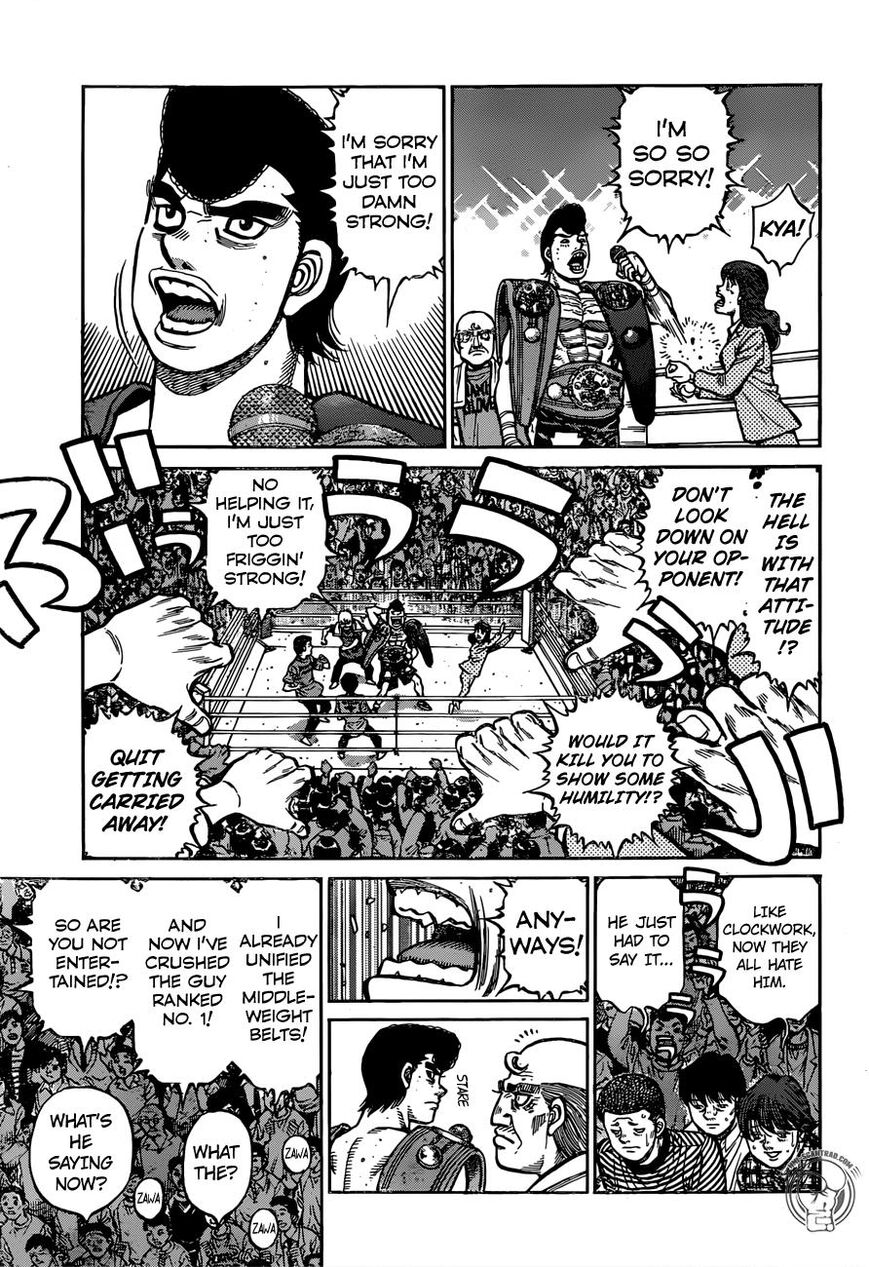 Hajime No Ippo 1268 8