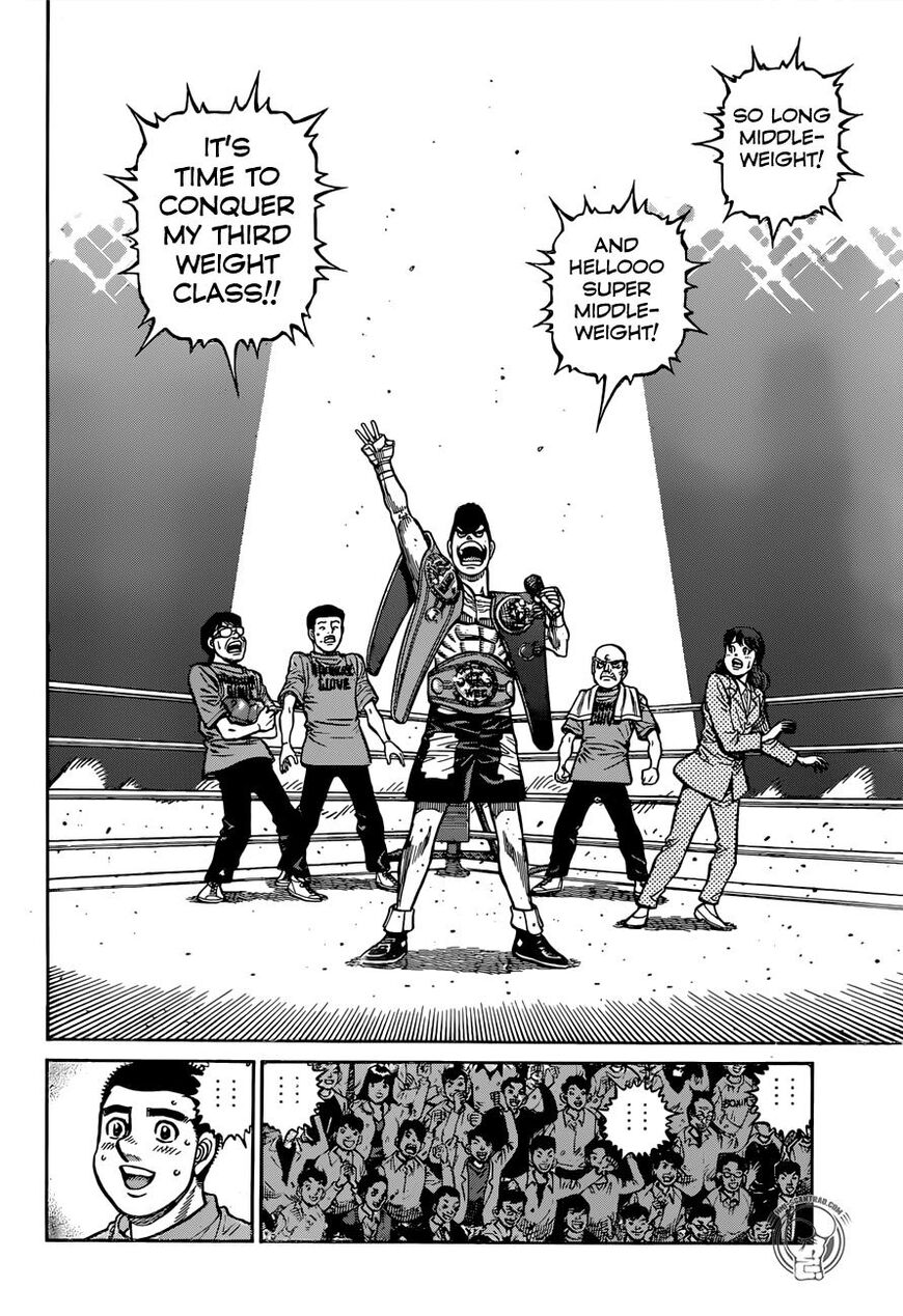 Hajime No Ippo 1268 9