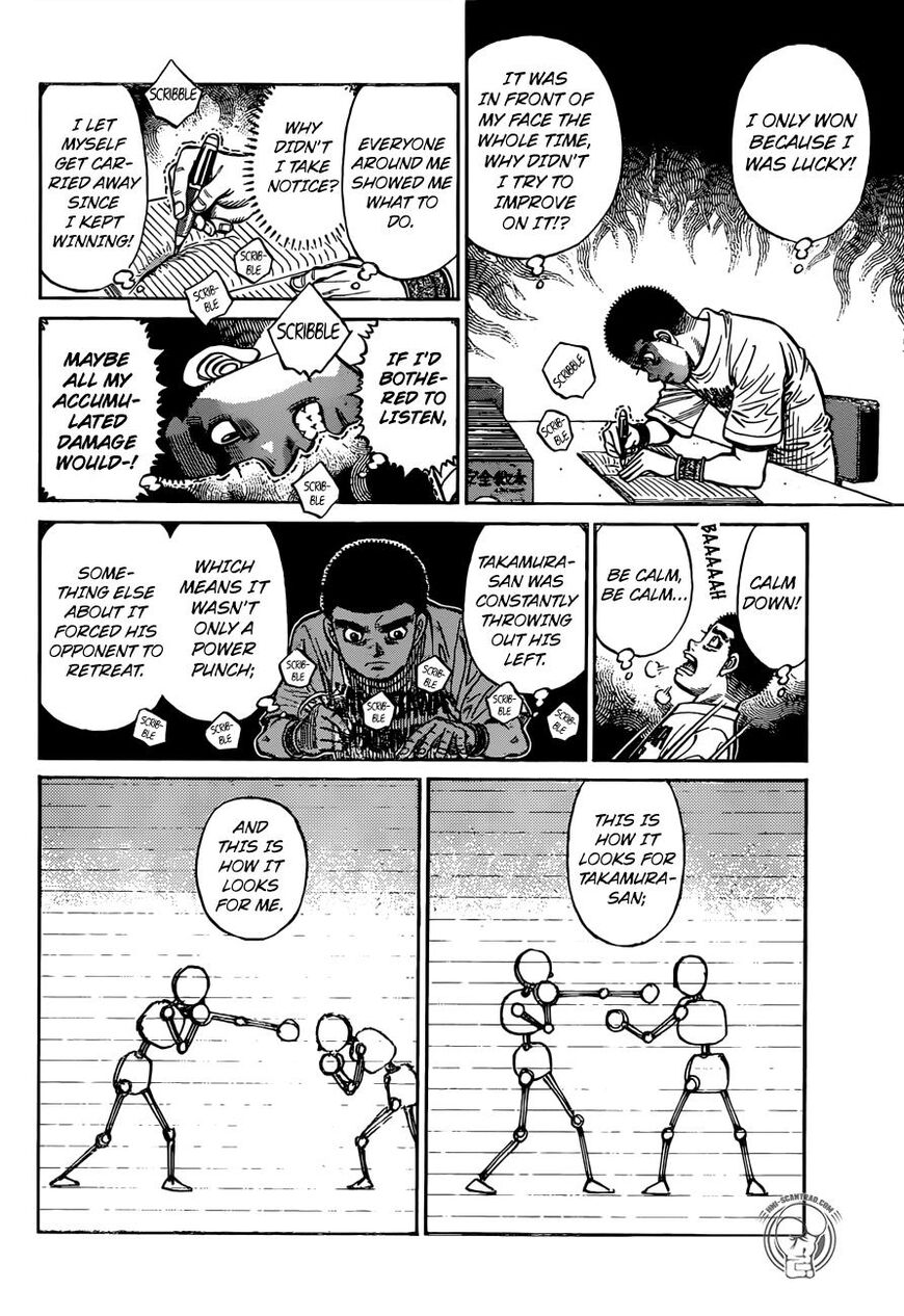Hajime No Ippo 1269 10