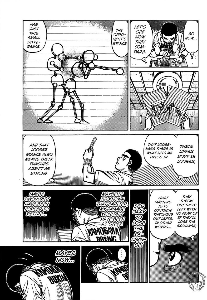 Hajime No Ippo 1269 11