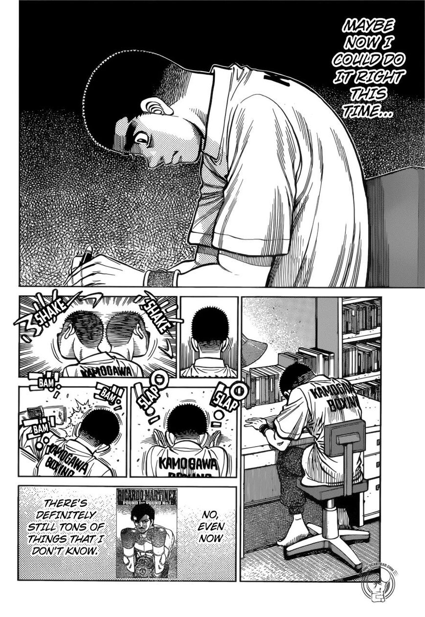 Hajime No Ippo 1269 12
